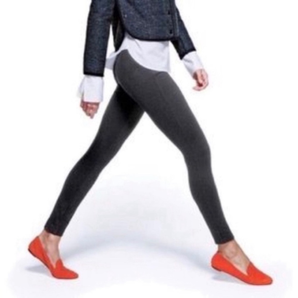 J.Crew Grey Pixie Pants - image 2